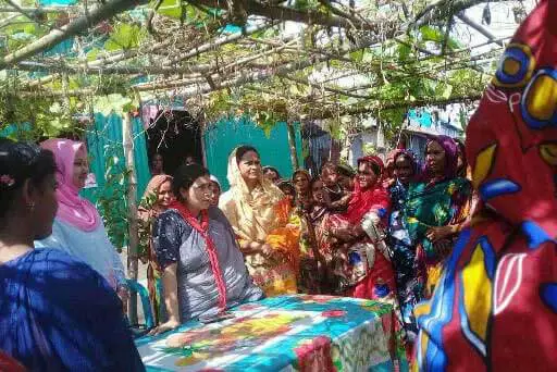 Story Roksana Begum