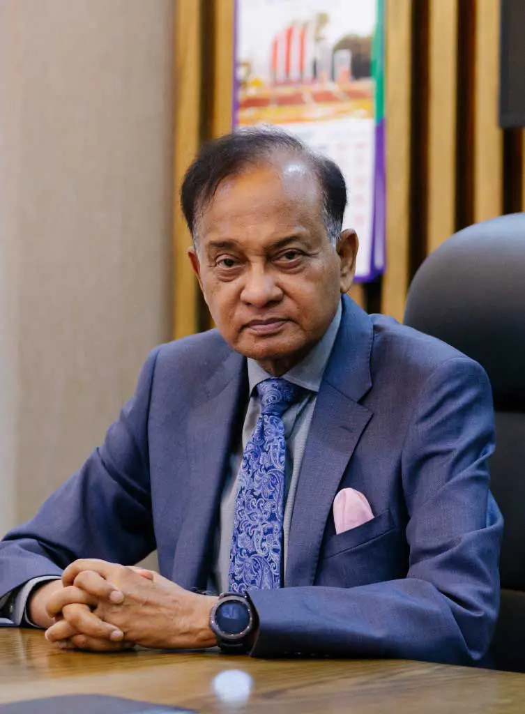 A.B.M. Siddique