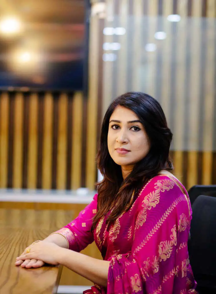 Nahid Akter